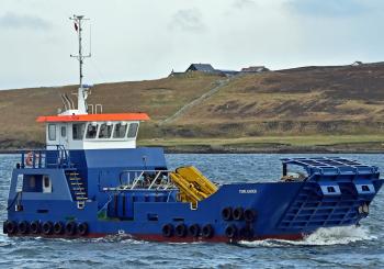 MV Toplander